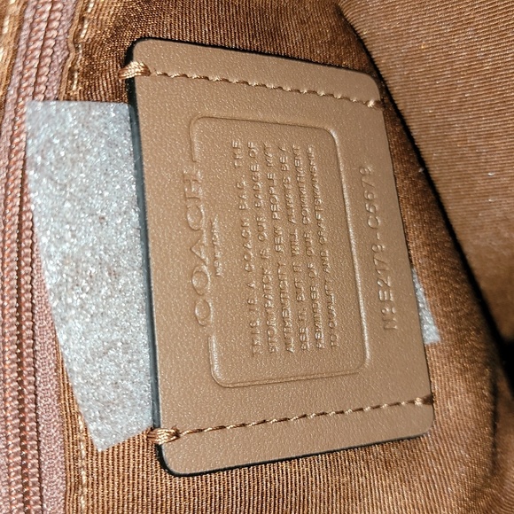 Coach Kenley Backpack - Picture 4 of 4